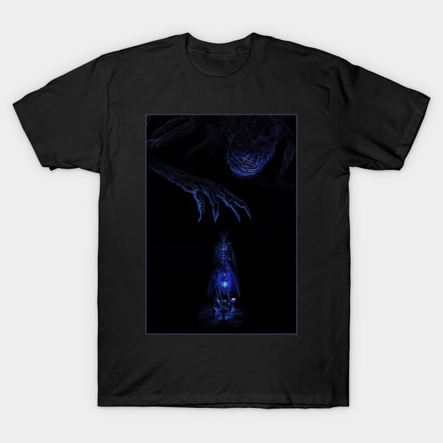 Bloodborne T-Shirt by bside7715